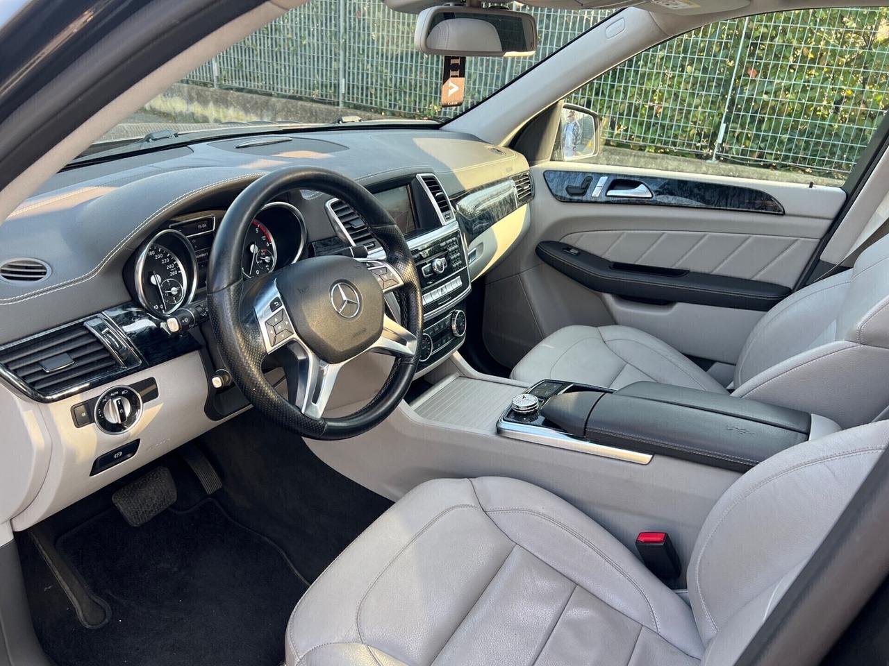 Mercedes-benz GL 350 GL 350 BlueTEC 4matic Premium