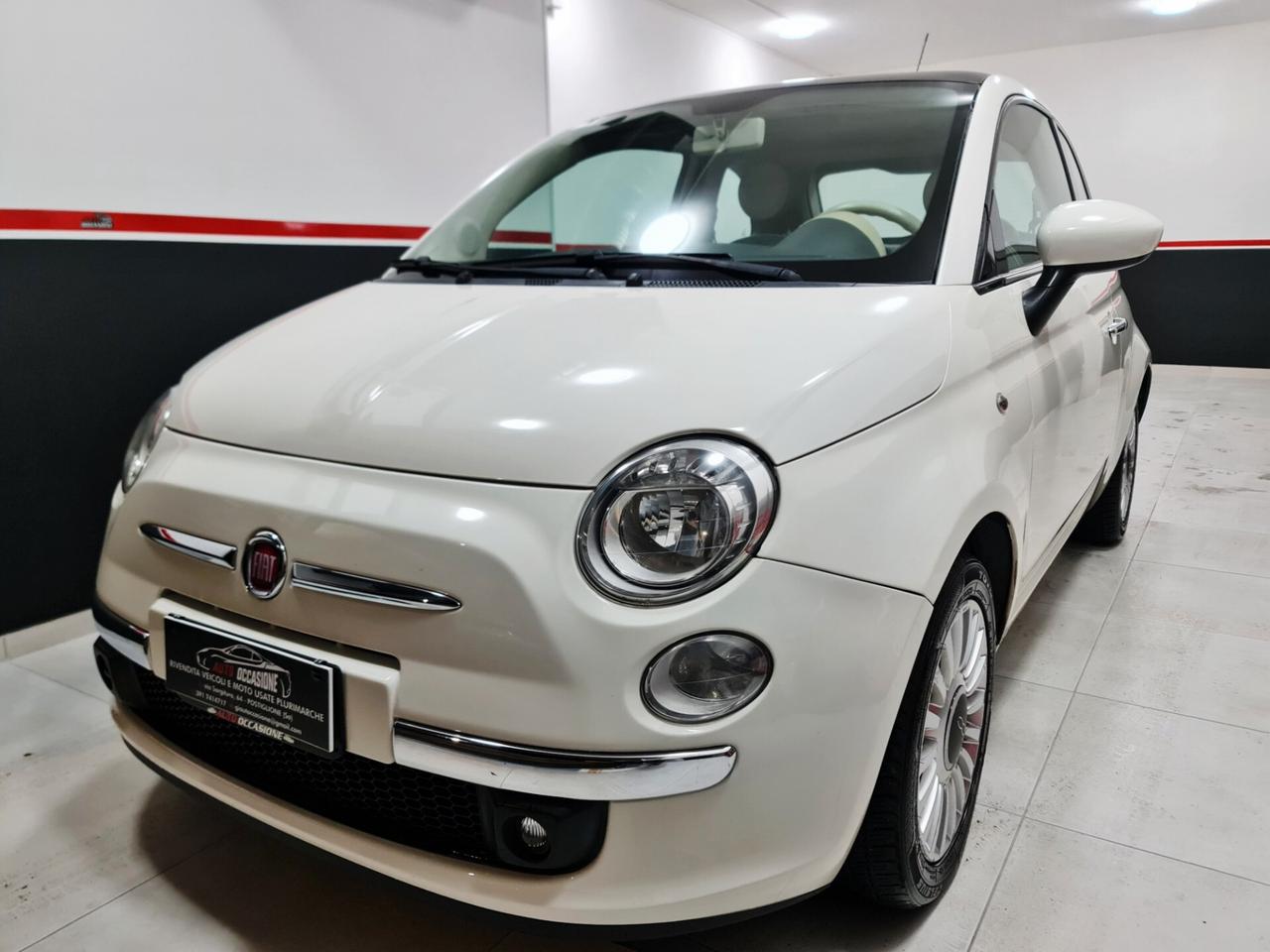 Fiat 500 1.2 Lounge