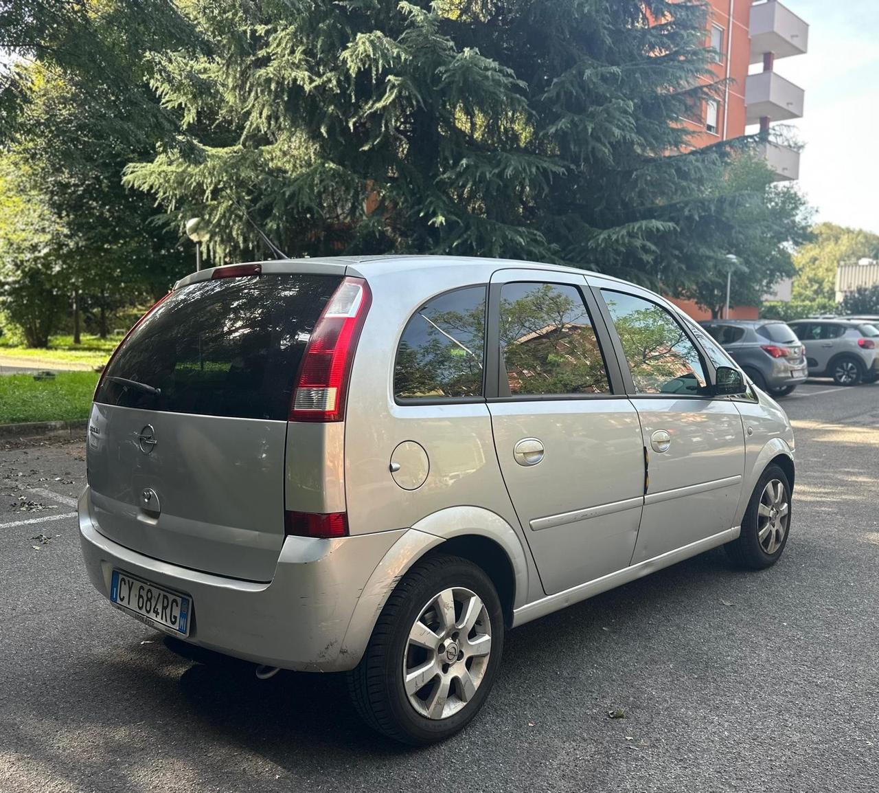 Opel Meriva 1.6 16V Cosmo