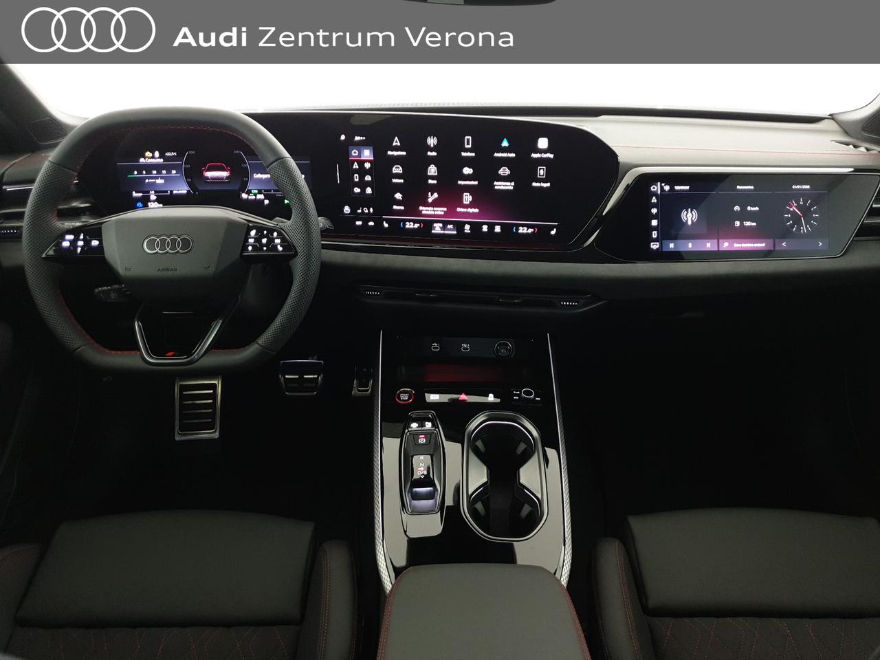 Avant 3.0TFSI 367CV quattro tiptr S line Edition