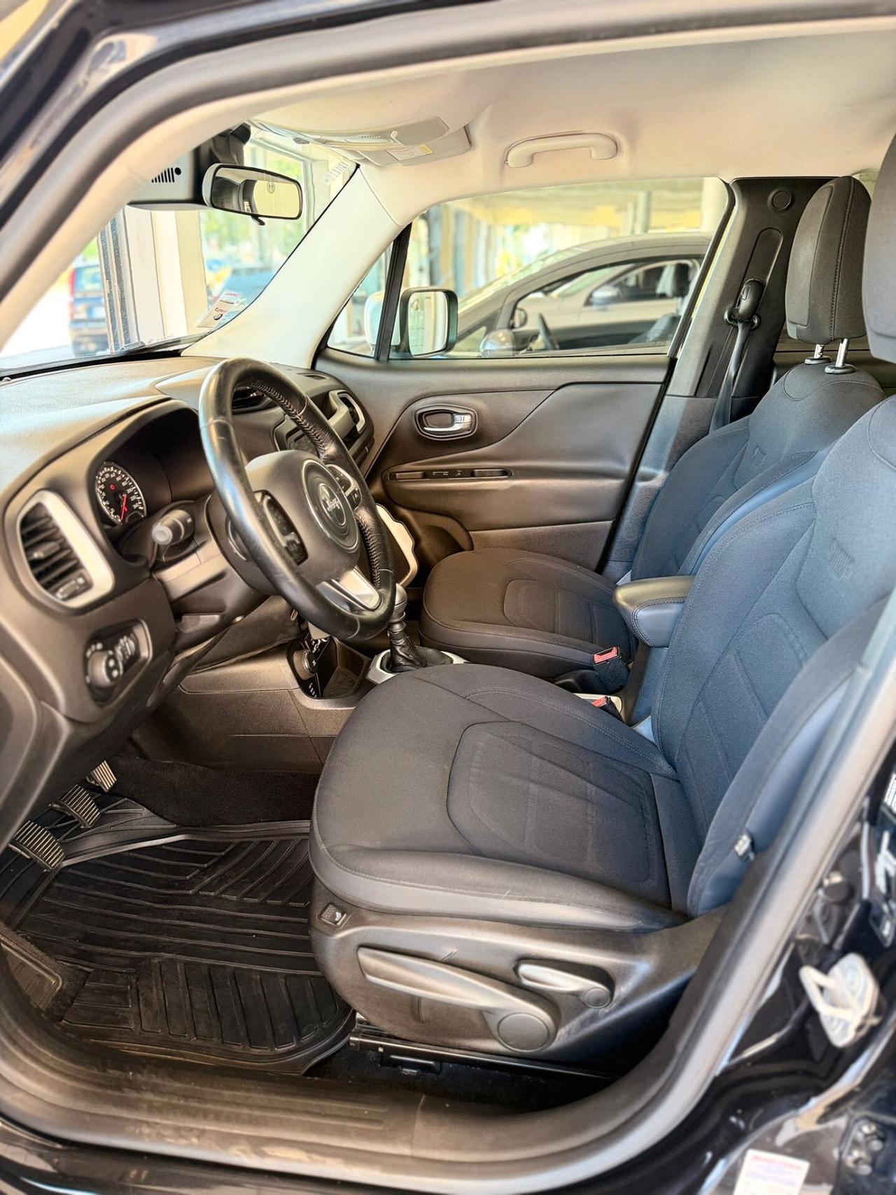 Jeep Renegade 2.0 Mjt 140CV 4WD Active Drive Limited