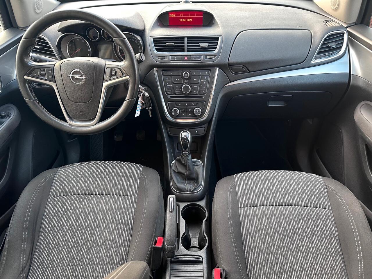 Opel Mokka 1.4 Turbo GPL Tech 140CV 4x2 Cosmo