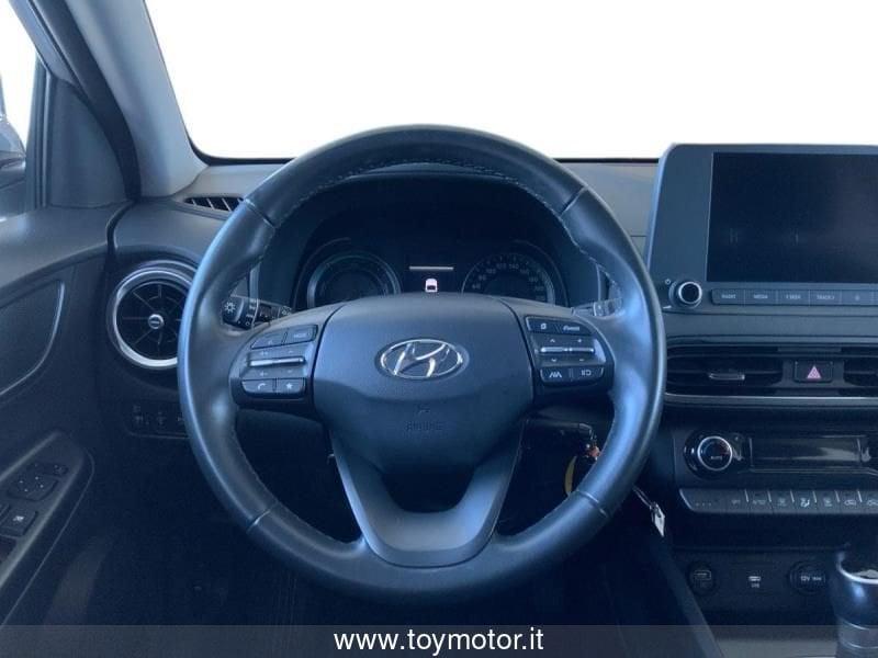 Hyundai Kona 1ªs. (2017-23) HEV 1.6 DCT XTech
