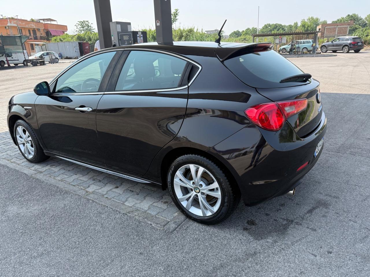 Alfa Romeo Giulietta 1.4 Turbo 120 CV Progression