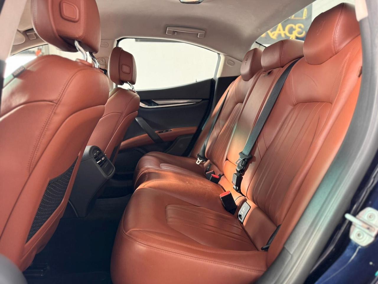 Maserati Ghibli V6 Diesel