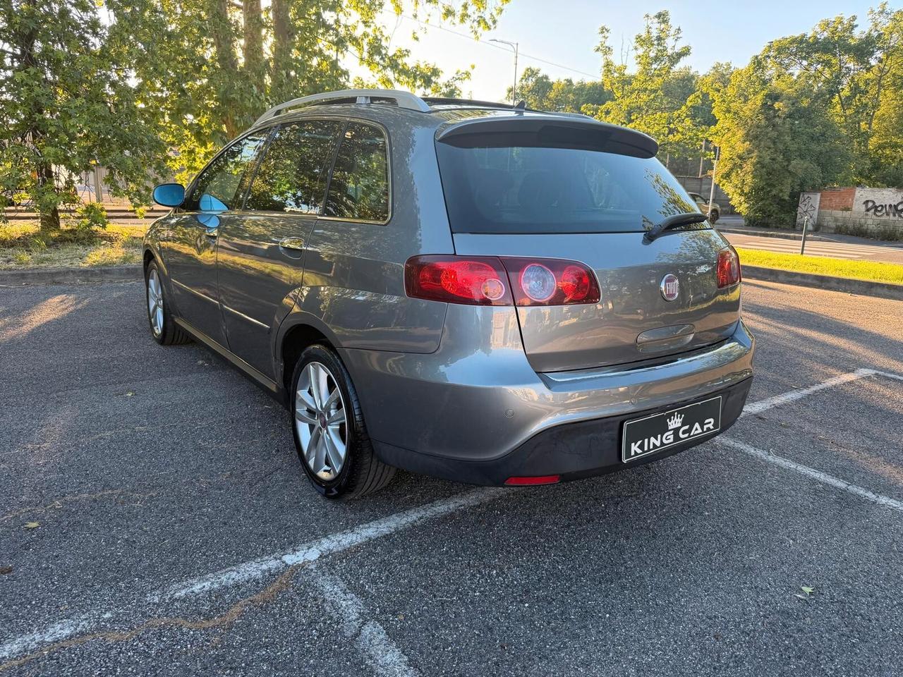 Fiat Croma 1.9 Multijet 16V aut. Dynamic