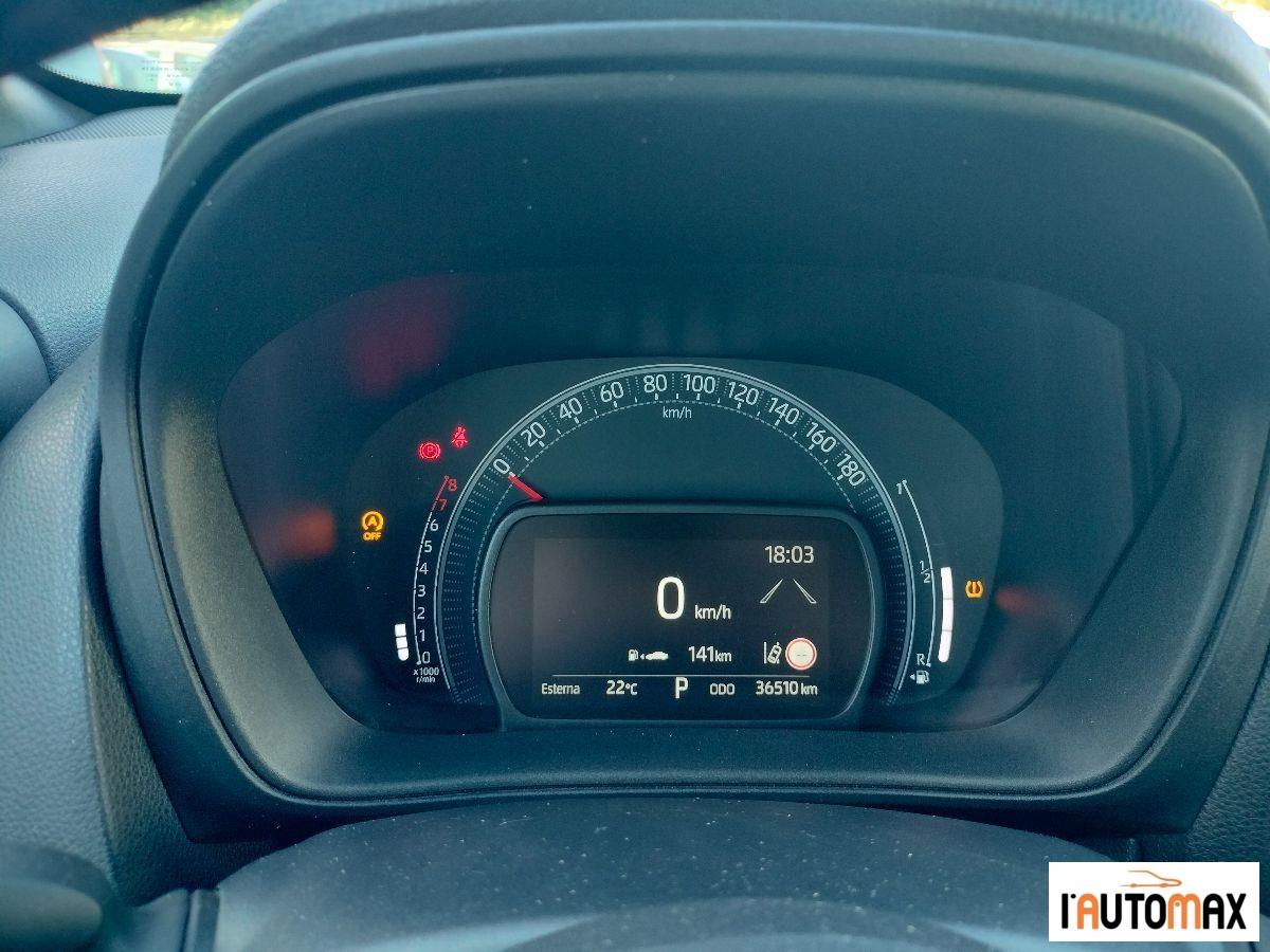 TOYOTA - Aygo X 1.0 Active 72cv s-cvt