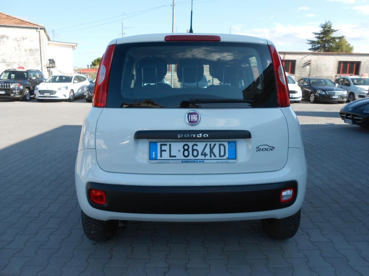 Fiat Panda 0.9 TwinAir Turbo Natural Power Easy (KM 100.000)