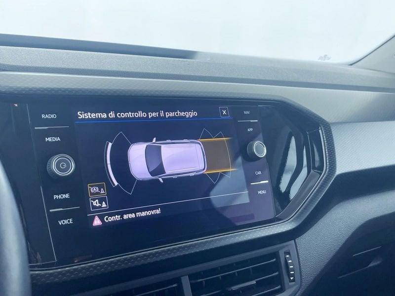 Volkswagen T-Cross T-Cross 1.0 TSI Style BMT