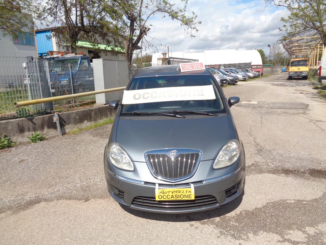 Lancia MUSA 1.3 Multijet 16V 90 CV Oro Plus