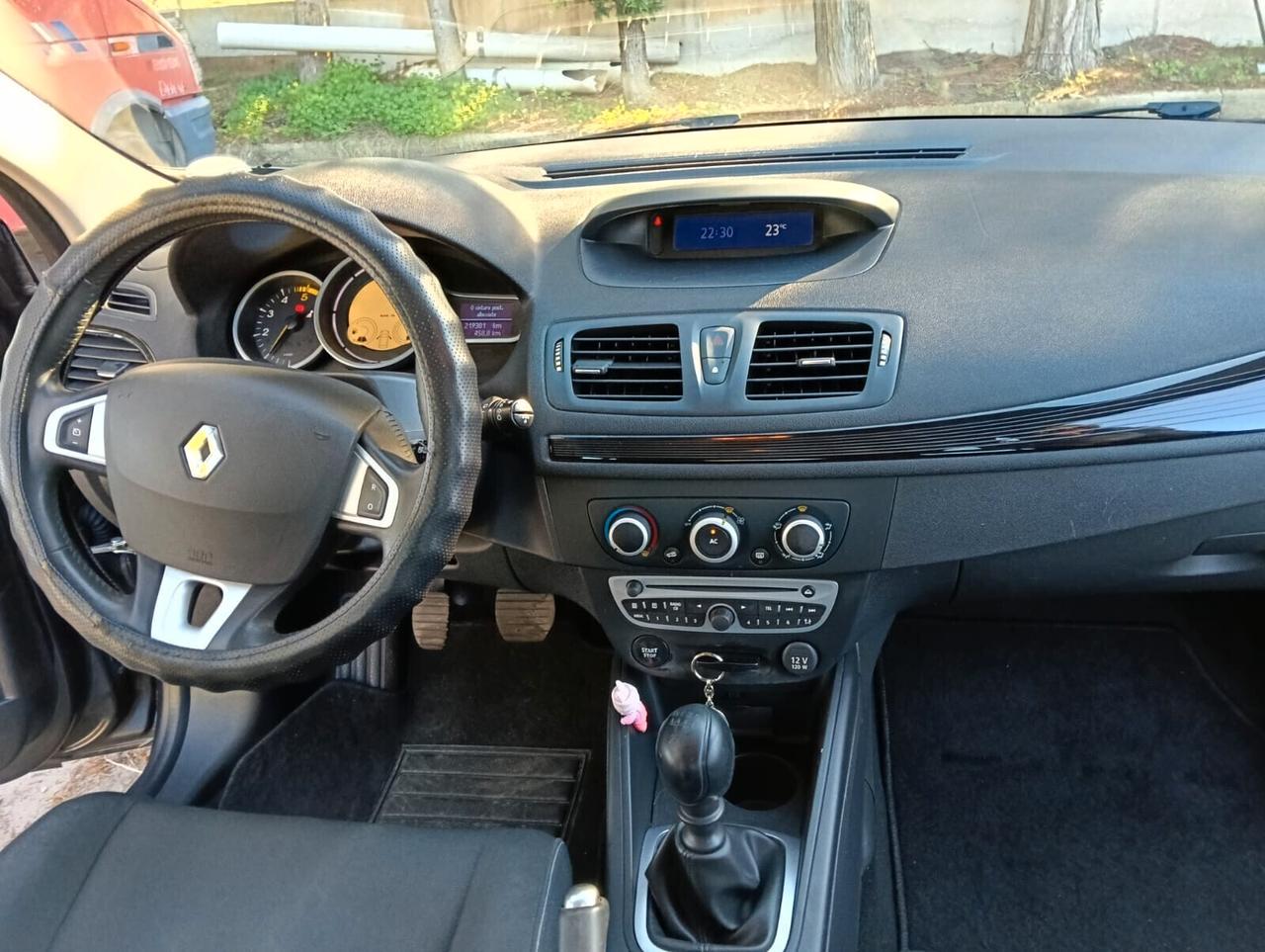 Renault Megane 1.5 dCi 110CV SporTour Attractive