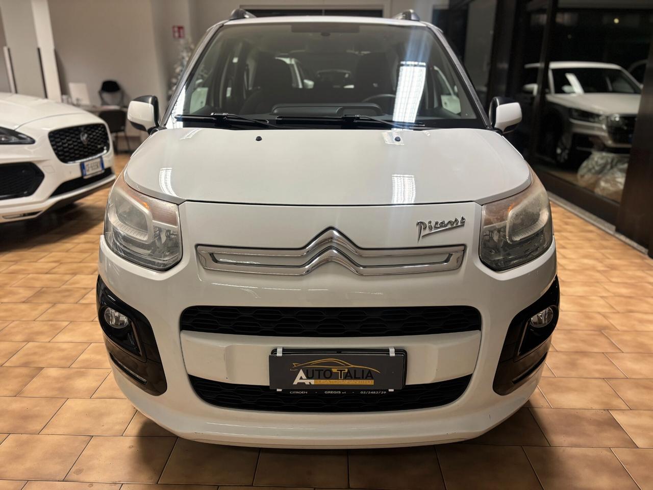 Citroen C3 Picasso 1.6 hdi *PER NEOPATENTATI