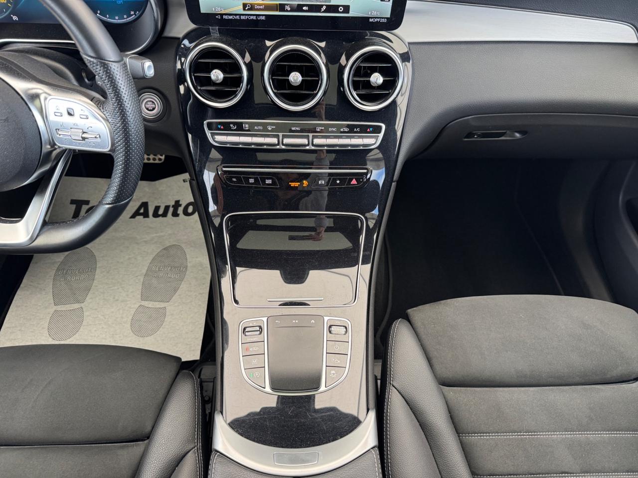 MERCEDES-BENZ GLC 220 d 4MATIC PREMIUM PLUS / TETTO