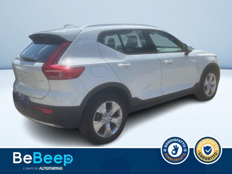 Volvo XC40 2.0 D3 BUSINESS PLUS GEARTRONIC MY20