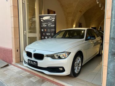 BMW 316D TOURING SPORT 2.0 116CV NAVI CRUISE ANNO 2017