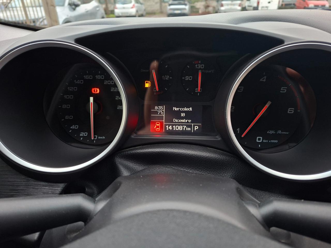 Alfa Romeo Giulietta 1.6 JTDm TCT Super *EURO 6B*