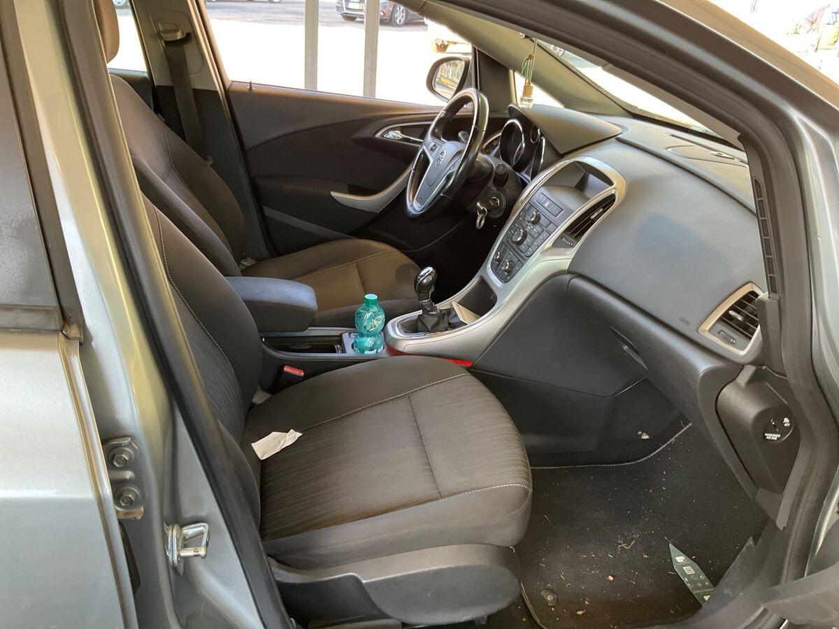 Opel Astra 1.7 CDTI 110CV Sports Tourer Elective