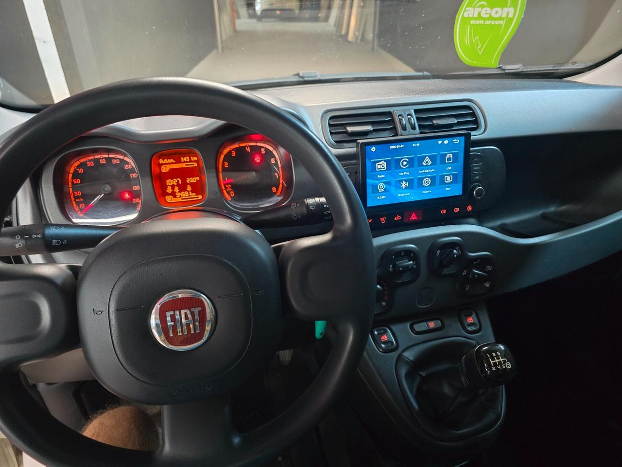 Fiat Panda 1.0 Hybrid SENZA VINCOLI FINANZIARI