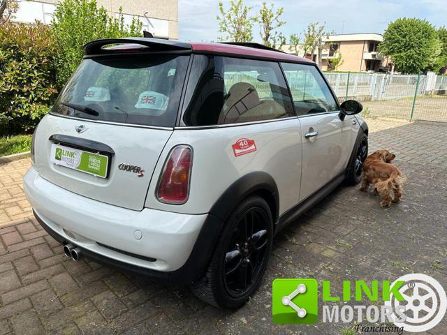 MINI Mini 1.6 16V 163CV Cooper S iscritta ASI