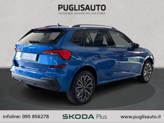 SKODA Kamiq 1.0 TSI 115 CV DSG Black Dots