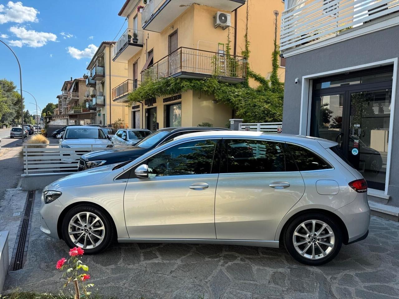 MB B 180 D AUTOMATIC SPORT NEOPATENTATI