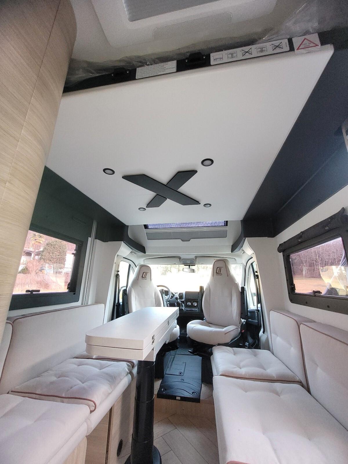 Challenger X250 OPEN EDITION PREZZO TOP € 75000