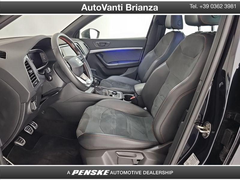 Seat Ateca 2.0 TDI FR KIT GOMME ESTIVE
