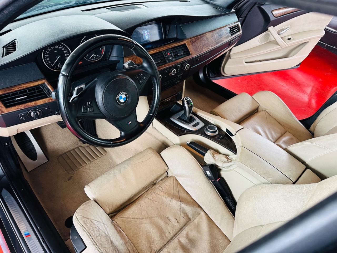 Bmw 530XD Touring M-Sport Gancio Traino