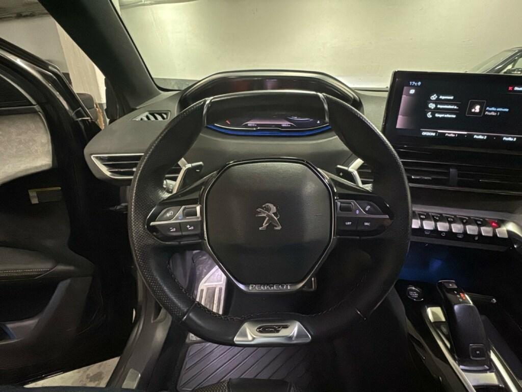 Peugeot 5008 1.5 BlueHDi GT EAT