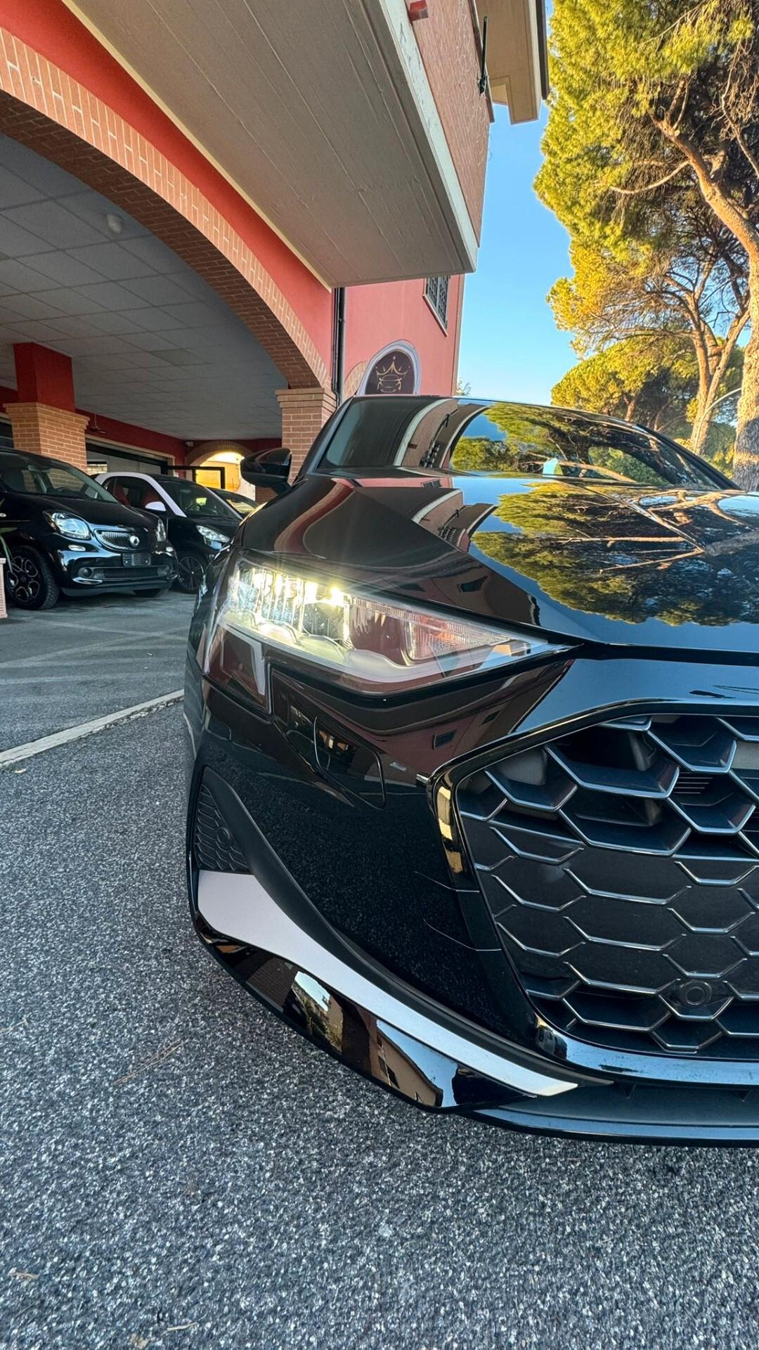 Audi A3 SPB 35 TDI Business Advanced