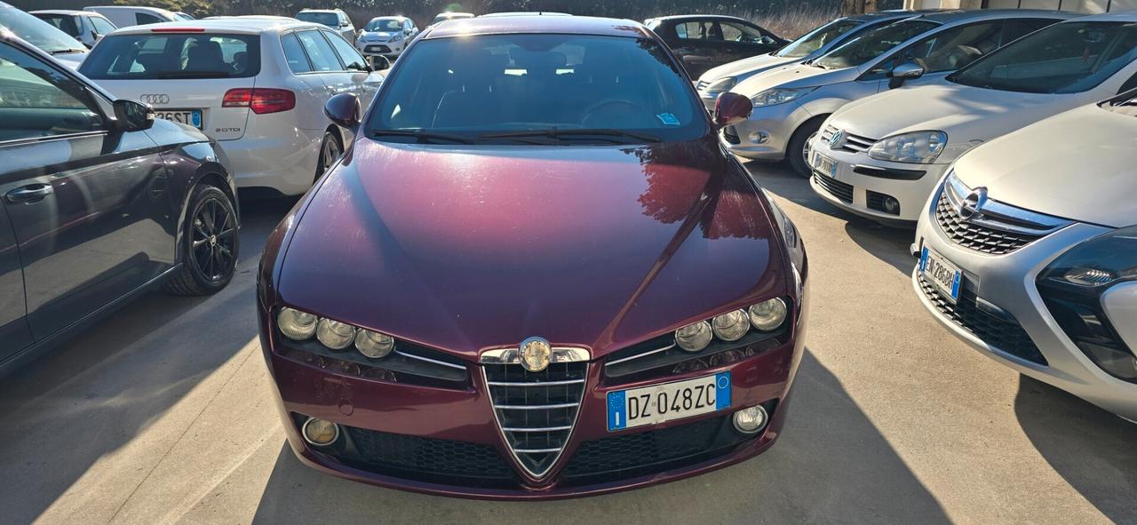 Alfa Romeo 159 J.t.s 2.2 Sportwagon plus cavalli 185 136kw