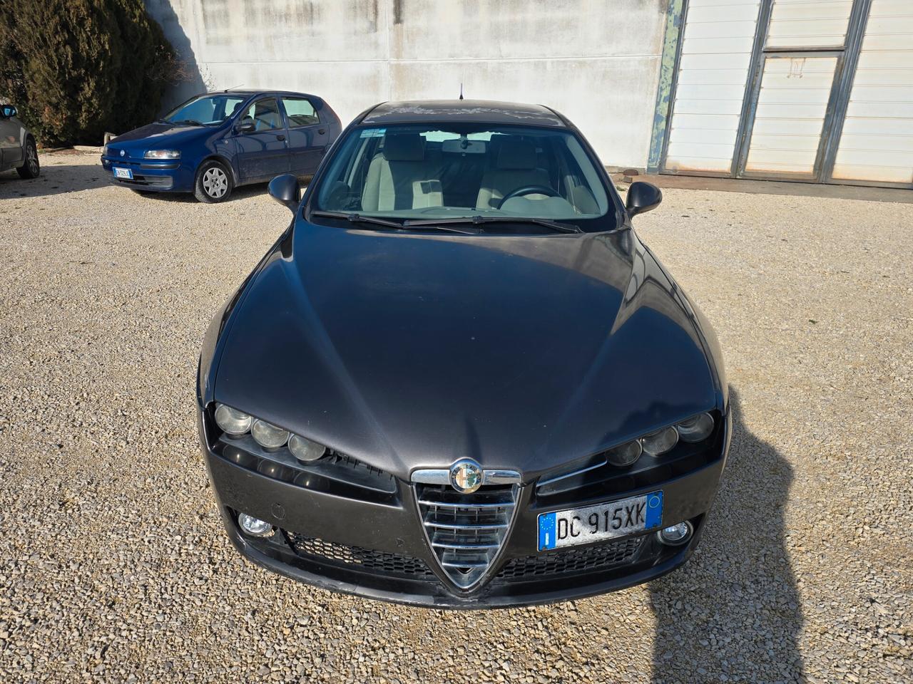 Alfa Romeo 159 1.9 JTDm Sportwagon 150cv