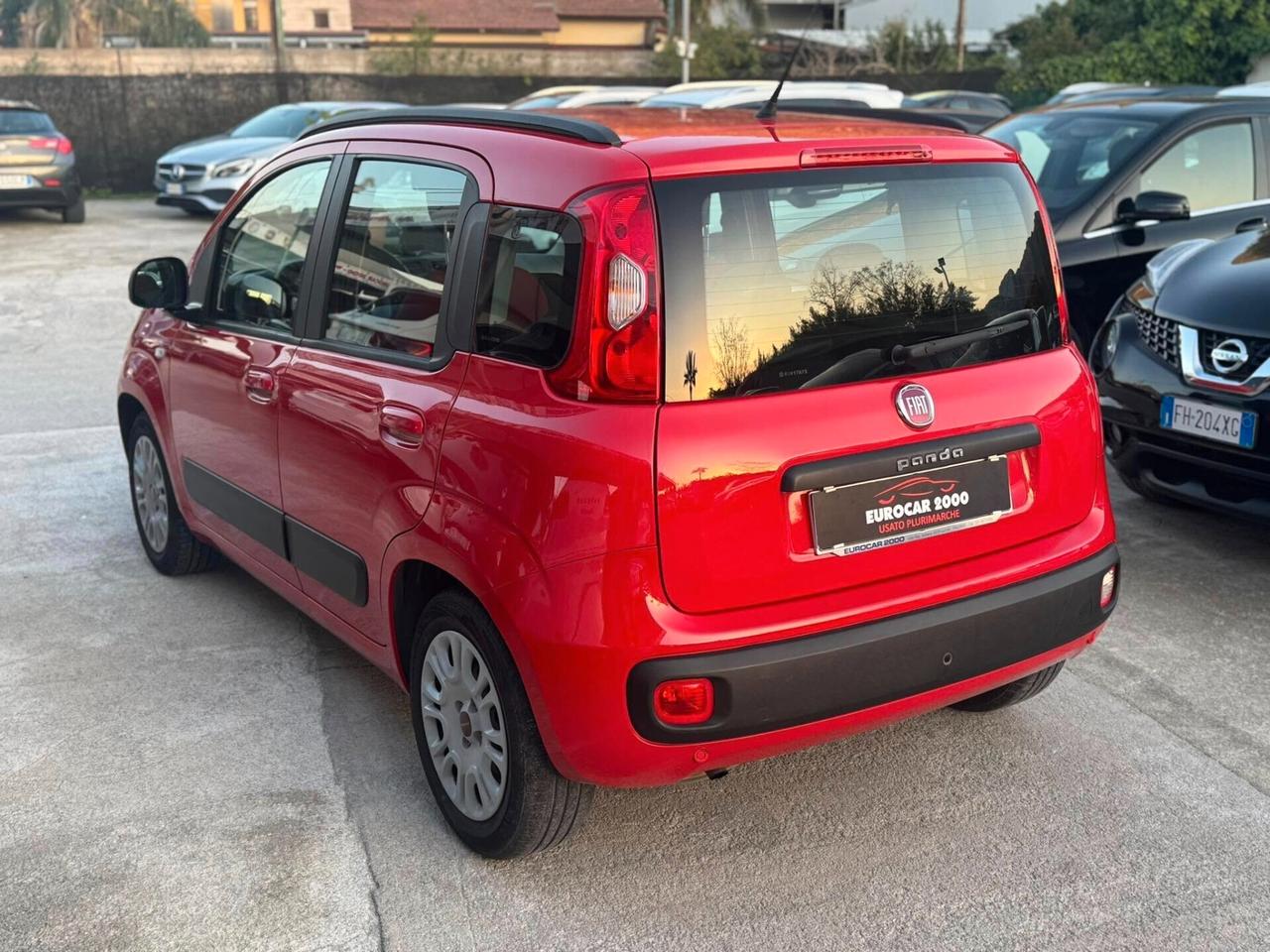 Fiat Panda 1.2 Lounge