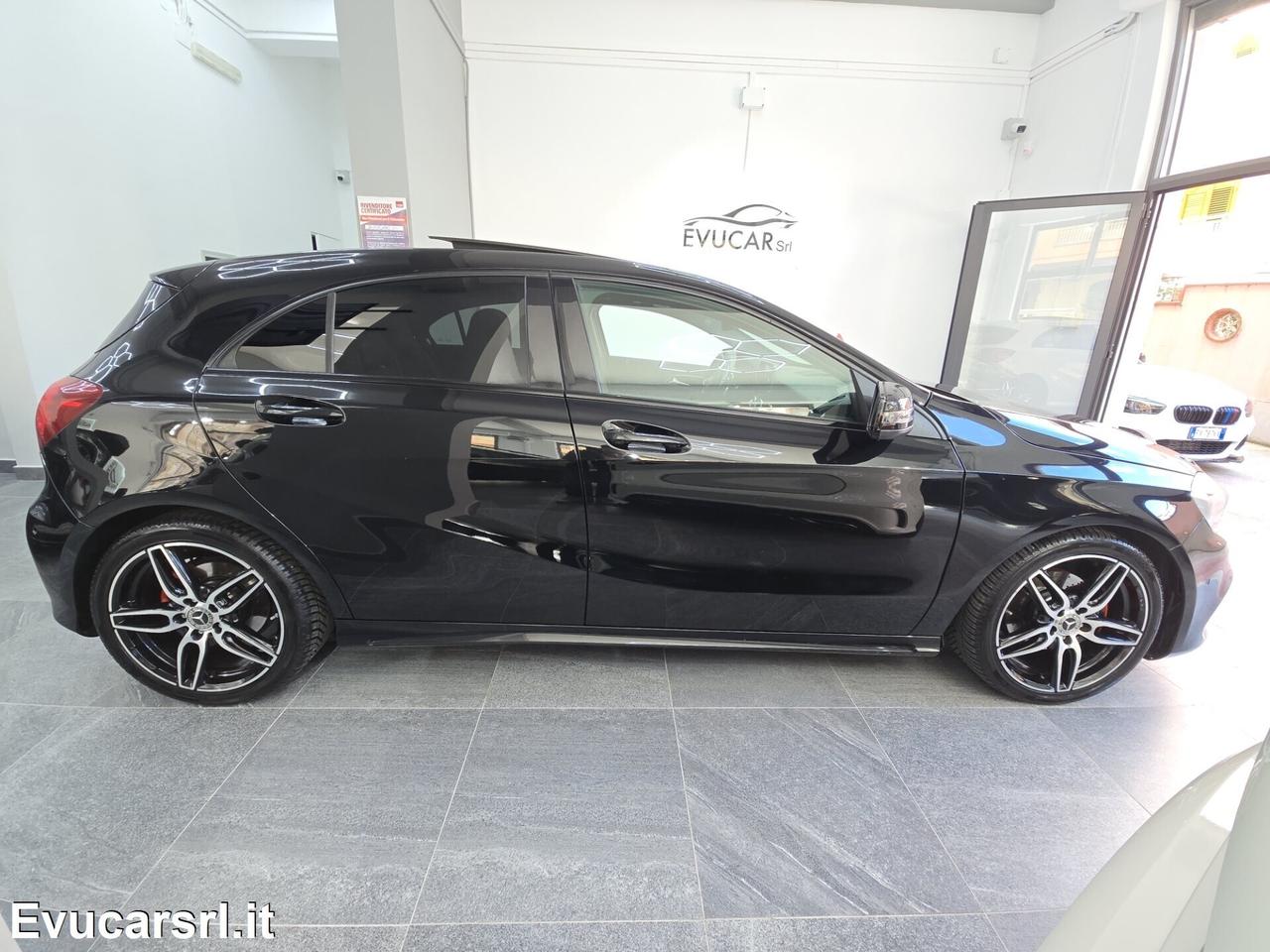 Mercedes-benz A180d Automat Premium 2018 115000km