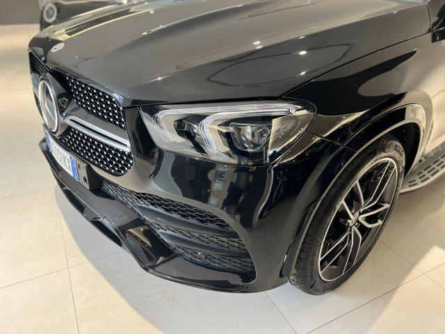 MERCEDES-BENZ GLE 350 GLE 350 de 4Matic Eq-Power Coupé Premium Pro