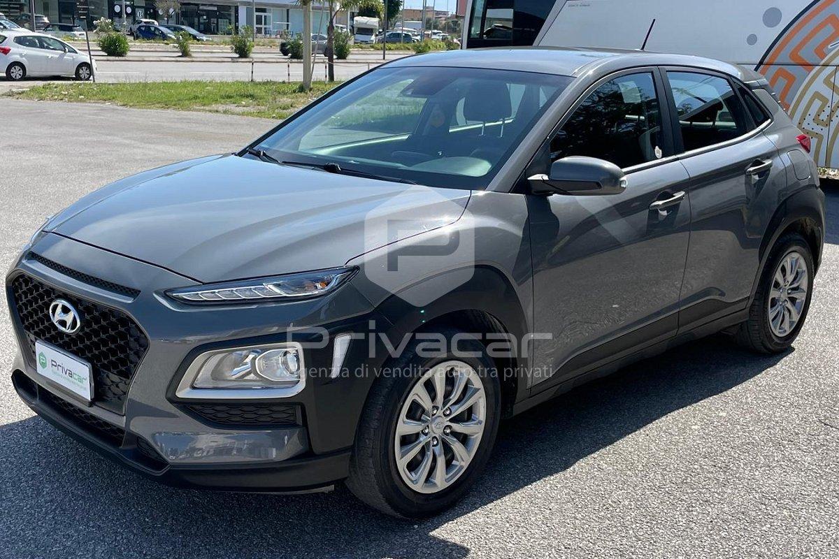 HYUNDAI Kona 1.0 T-GDI Exellence