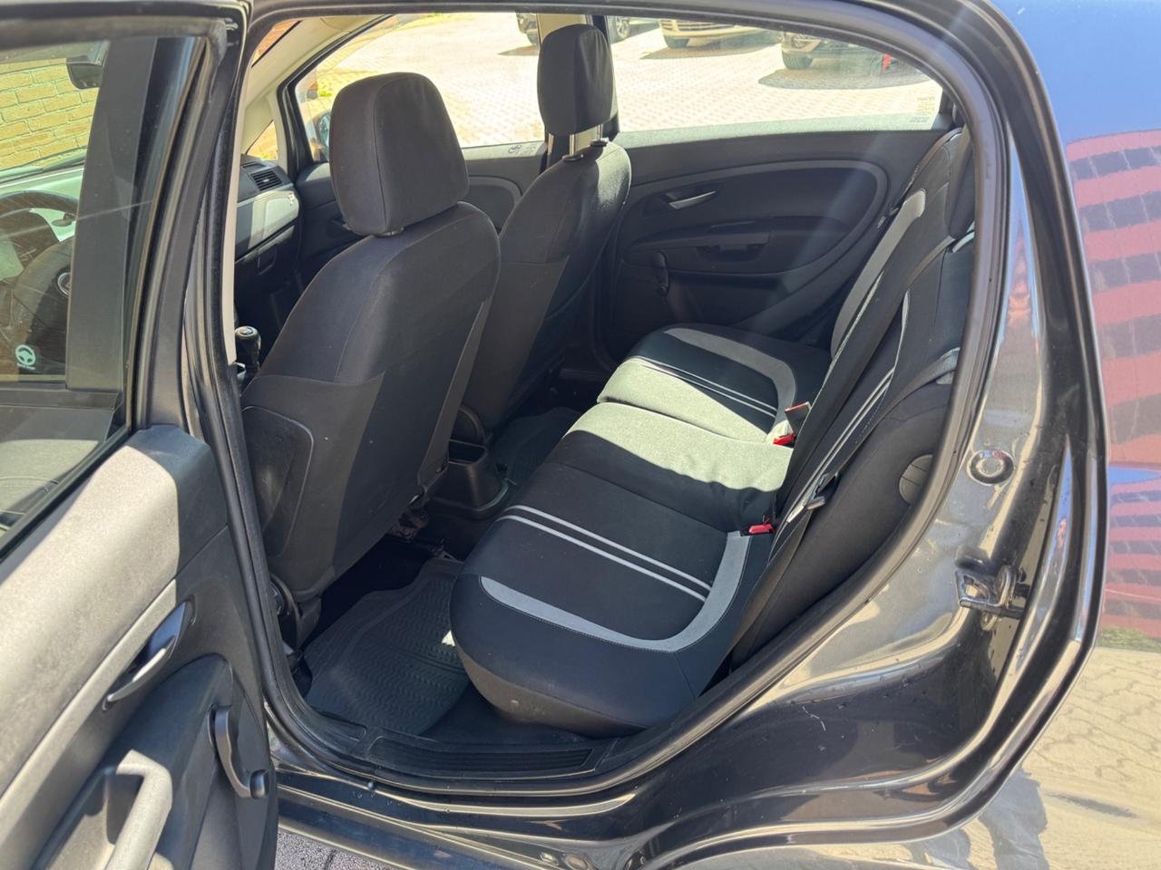 Fiat Grande Punto 1.4 T-Jet 16V 5 porte GPL Valido