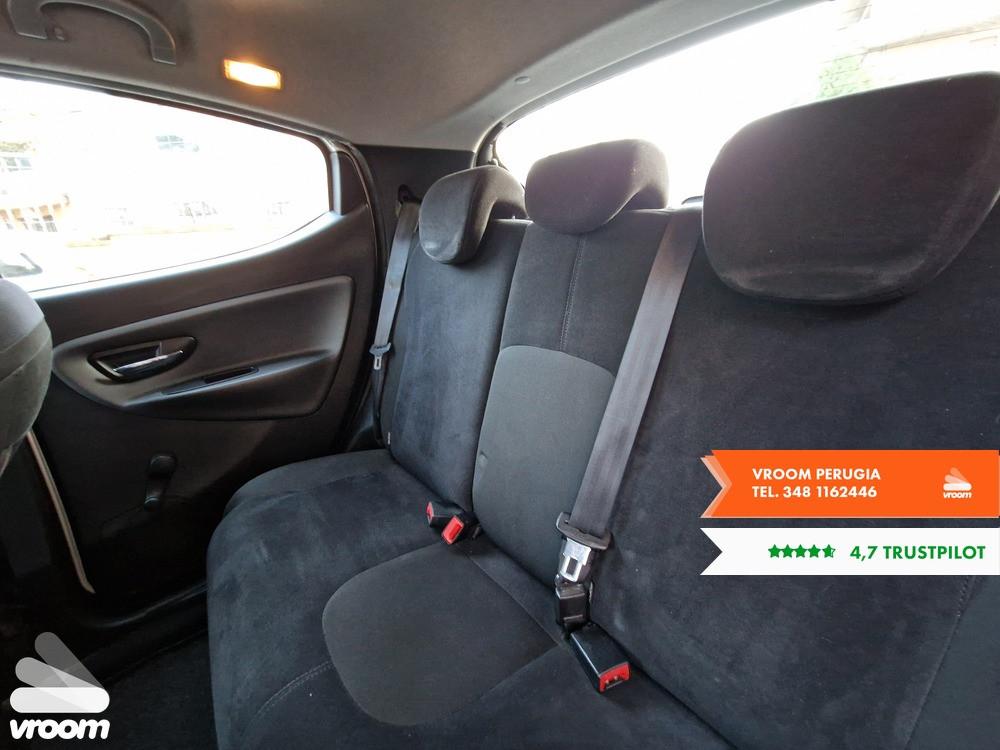 LANCIA Ypsilon 1.3 MJT 16V 95 CV 5p Platinum 2011