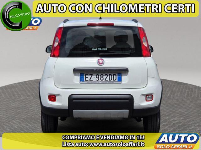 FIAT Panda 0.9 TwinAir Turbo 4x4 NEOPATENTATI/RATE/PERMUTE