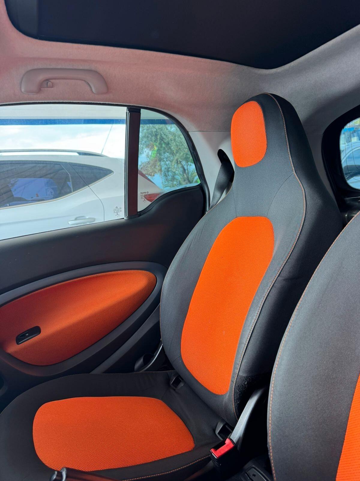 Smart ForTwo 70 1.0 Sport edition 1