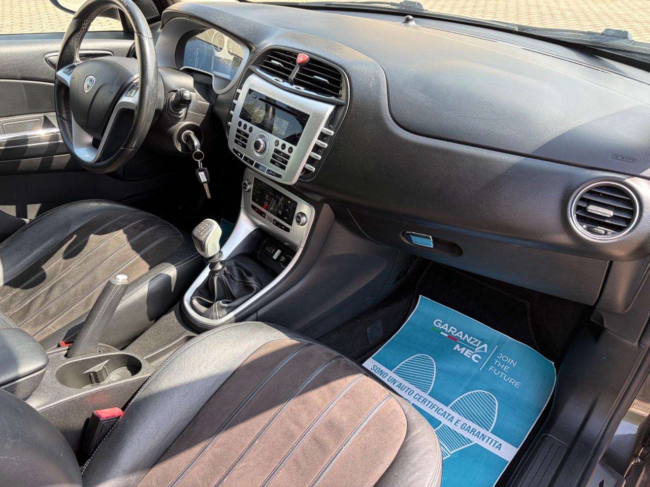 Lancia Delta 1.6 MJT Gold - 2012