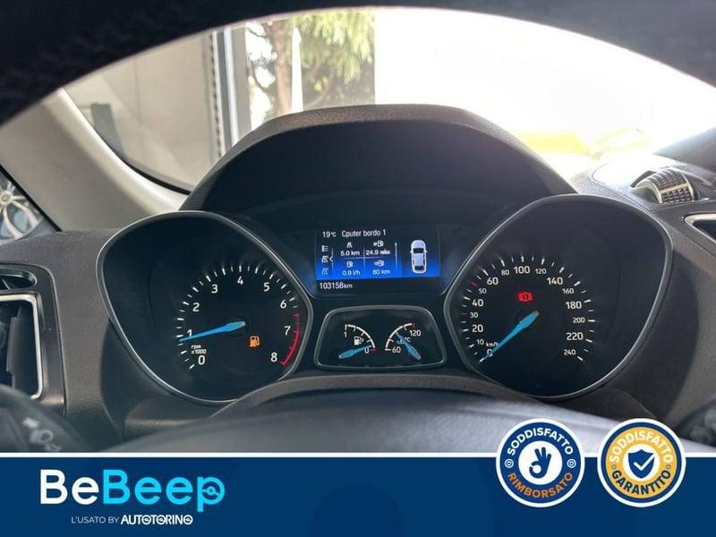 Ford C-Max 7 C-MAX7 1.0 ECOBOOST TITANIUM S&S 125CV