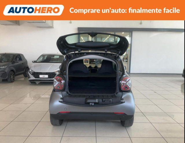 SMART ForTwo EQ Passion