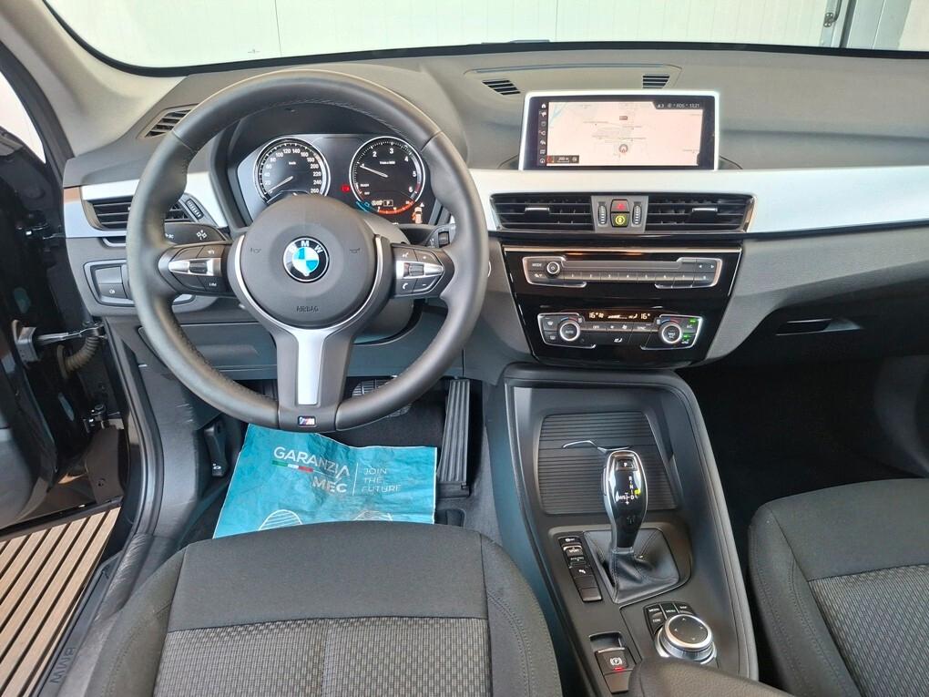 Bmw X1 sDrive16d Automatica Km 110.000- 2020
