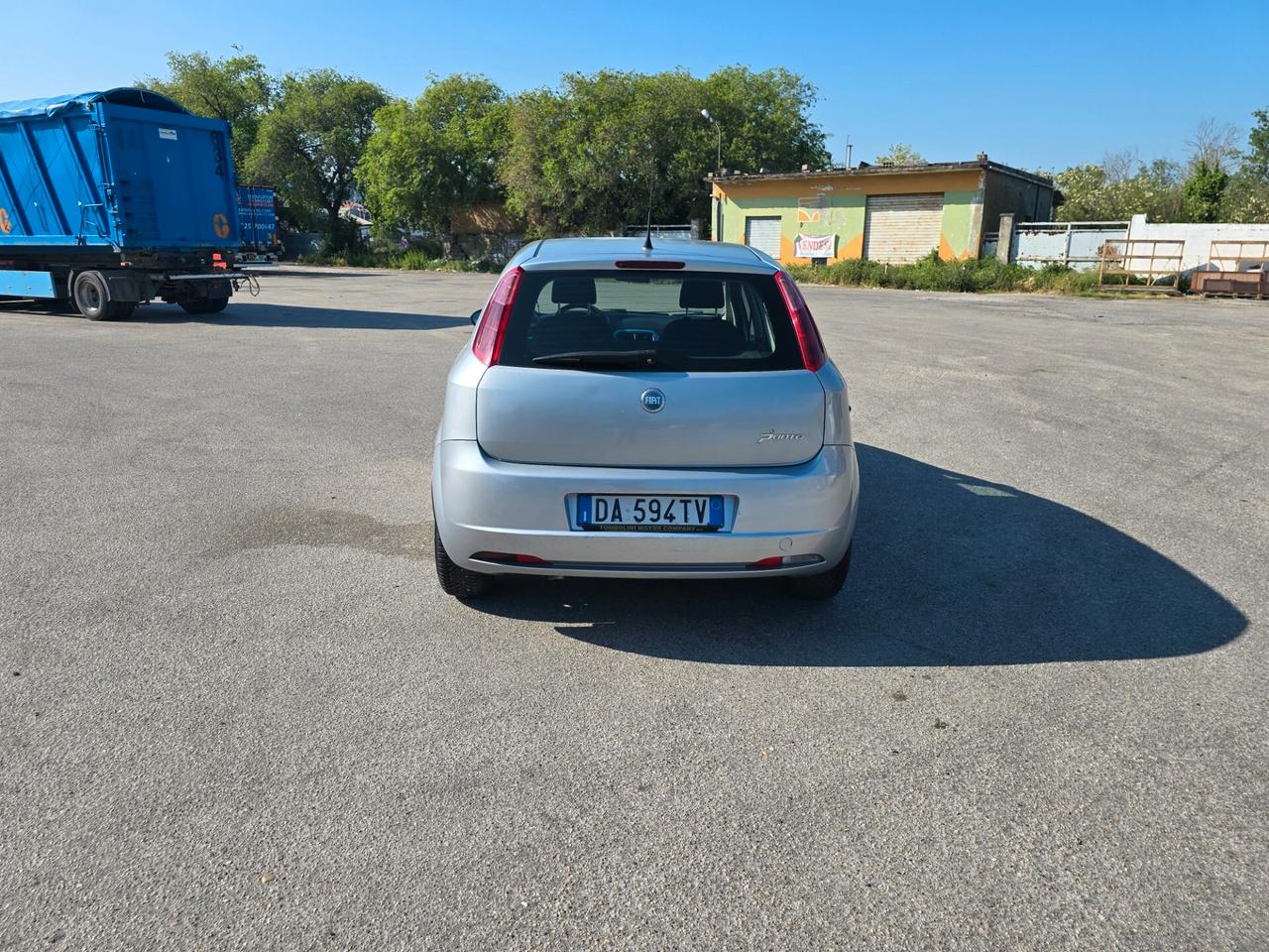 Fiat Grande Punto Grande Punto 1.3 MJT 90 CV 5 porte Dynamic