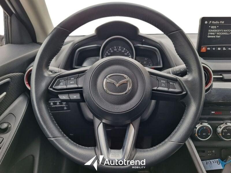 Mazda Mazda2 1.5 Skyactiv-G 75 CV LED Homura