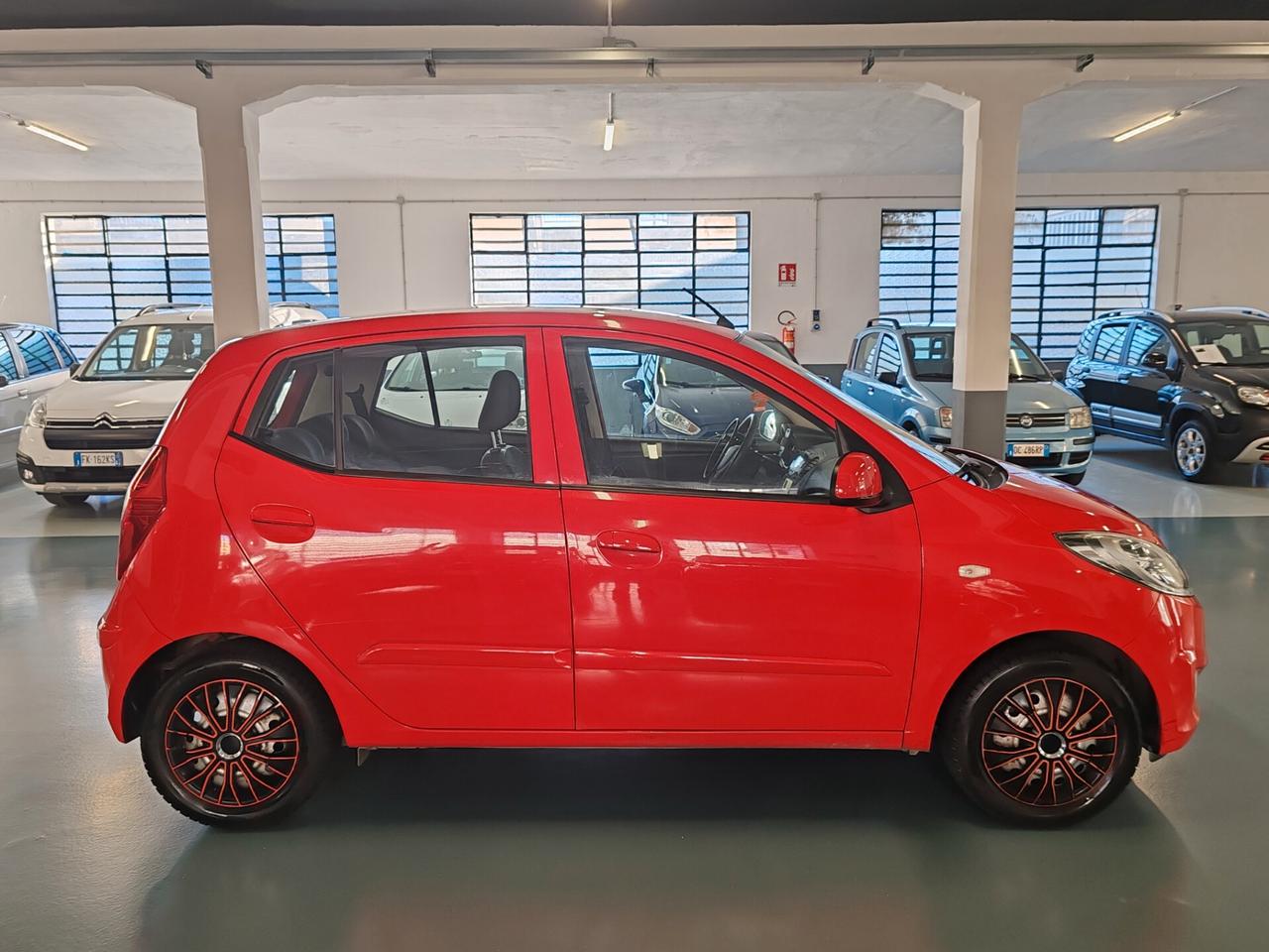 Hyundai i10 1.1 12V Sound Edition