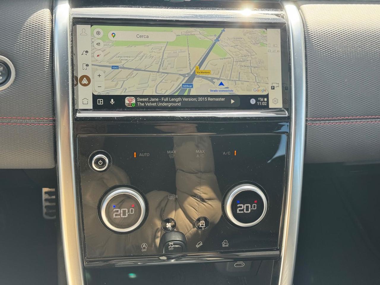 Land Rover Discovery R-Dynamic HSE 2.0 D 16 #10156