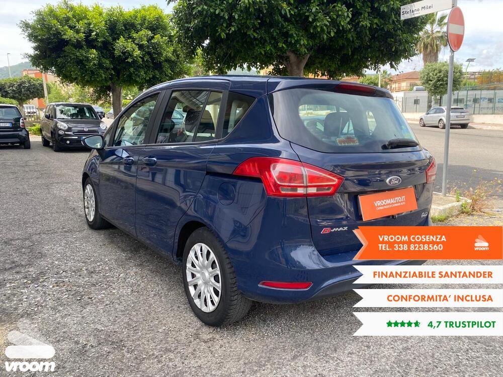 FORD B-Max B-Max 1.5 TDCi 75 CV