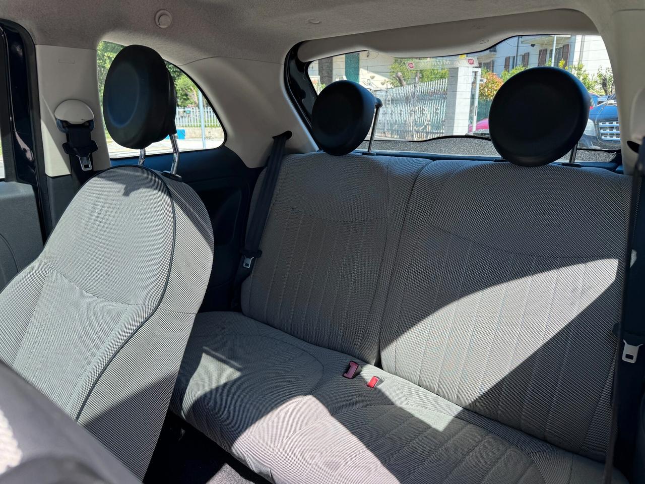 Fiat 500 1.2 Lounge GPL